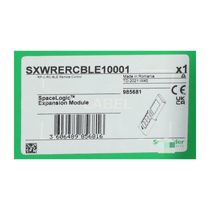 Télécommande électrique SXWRERCBLE1000wbr1 Nouveau NFP - Product Image 2