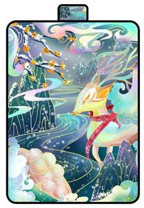 Vente en gros de couvertures de pique-nique pliables et portables en aluminium Tapis de plage imperméables pour activités de plein air, camping, utilisation gonflable - Product Image 4