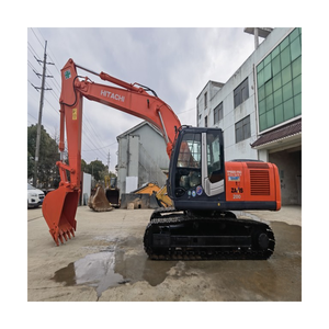 Excavatrices Hitachi ZX200-3 d'occasion en parfait état de fonctionnement pelle à ZX200-3 Hitachi populaire en vente - Product Image 1