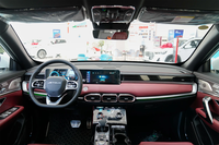 Jrtour Auto 2024 Jetour Dasheng 1.5T DCT Édition Jeunesse SUV Compact avec Moteur 1.5T Jetour Dasheng Nouveau Véhicule