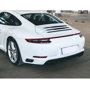 Nouveau Kit de Mise à Niveau des Feux Arrière 991 pour 911 (2016-2019) – Feux Arrière Continus, Clignotants, Feux Traversants – Installation par Visage Directe - Product Image 3