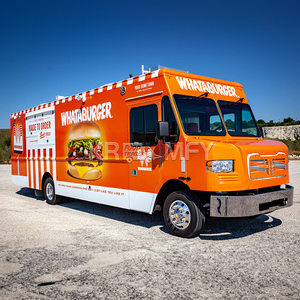 Camión de helados de la calle de China, carrito eléctrico, camión de tacos, Dulces, galletas, camión de comida, carrito de comida para EE. UU. - Product Image 6