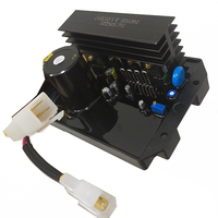 Régulateur de tension automatique (AVR) pour générateur 10 kW 220 V 380 V