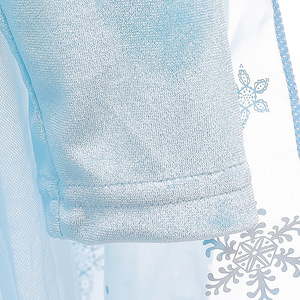 Robe de princesse pour filles, déguisement d'Halloween, costumes de <span class=keywords><strong>film</strong></span> et de télévision avec cape en polyester - Product Image 6
