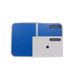 Klappbarer Tisch für LKW-Fahrer |   Platzsparende Praktische Ess- und Arbeitsstation - Product Image 2