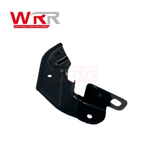 ขายึดแผงข้างบังโคลน WRR สำหรับ G20 G28 330i M340i ตัวยึดตัวถังรถยนต์ ทนทาน ป้องกันภายนอก คุณภาพสูง - Product Image 5