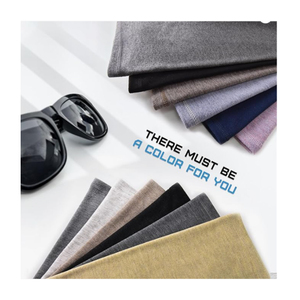 98% girocollo in pile di lana Merino UPF 50 + copri viso senza cuciture per uomo e donna per la pesca e l'escursionismo in stile <span class=keywords><strong>Bandana</strong></span> grigia - Product Image 2