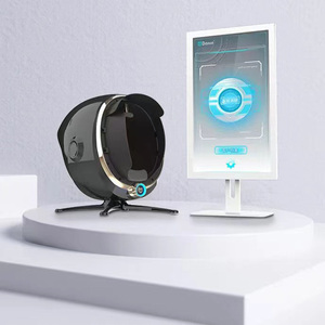 Máquina Analizadora de Piel, Análisis Facial, Almacenamiento de Archivos en la Nube e Impresión de Informes, Máquina de Análisis de Piel Facial - Product Image 1