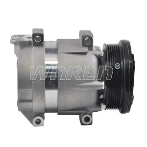 Máy Nén Điều Hòa Ô Tô 12V Máy Nén Khí Tự Động Ac Cho Buick Cho Kalos OEM 95966578 96539388 Điều Hòa Làm Mát WXBK008 - Product Image 2