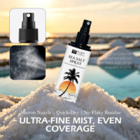 Natural Sea Salt Spray 100ml Contain Aloe Vera Extract for Surf Sprays to Add Volume and Texture for Men & Women Wholesale Price