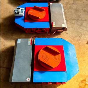 Troli Kargo Platform 18 Ton dengan 12 Roda untuk Mengangkut Tangki - Product Image 2