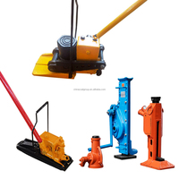 Nouveau vérin hydraulique manuel série YQB pour rails lourds de 60 kg/m, pour rénovation/amélioration