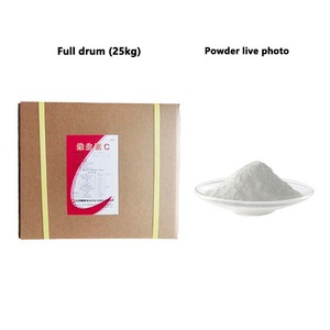 Poudre de Vitamine C de Qualité Alimentaire, <span class=keywords><strong>Acide</strong></span> L-<span class=keywords><strong>Ascorbique</strong></span> CAS 50-81-7, Antioxydant, Additif Alimentaire Séché pour Boissons et Pâtisseries - Product Image 5