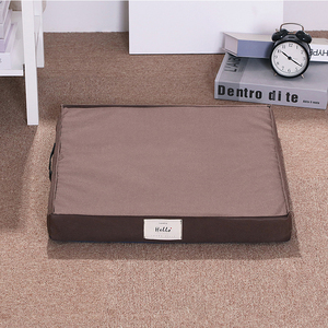 EASYPLUS رغوة الذاكرة عالية الجودة الكلب سرير قابل للغسل - Product Image 4