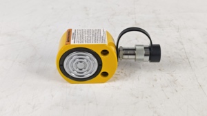 กระบอกไฮดรอลิกแบบบาง RSM-300 70MPa แม่แรงยกแบบแบนขนาดกะทัดรัด สำหรับซ่อมบำรุงอุปกรณ์โรงงาน ประสิทธิภาพเทียบเท่า Enerpac - Product Image 4