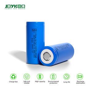 Joykoo เซลล์แบตเตอรี่32700 <span class=keywords><strong>3</strong></span>.2V 6000mAh เซลล์ LiFePO4ลิเธียมไอรอนฟอสเฟต6Ah แบตเตอรี่ทรงกระบอก32650 - Product Image 2