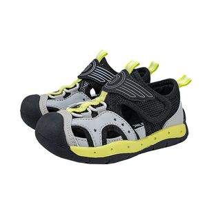 Sandales pour enfants Vente en gros en vrac Sandales de randonnée d'été Sandales de marche pour garçons Sandales populaires à fleurs résistantes à l'usure - Product Image 6