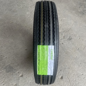 Pneu radial sans chambre à air à ceinture en acier pour camionnette légère 600R14 LT 8 plis - Product Image 2