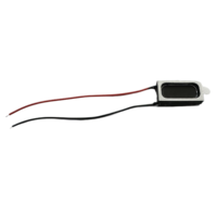 1609 16mm * 9mm 8ohm 1w mini haut-parleur intelligent mince avec fil pour contrôleur PS5 accessoires de jeu montre pour enfants