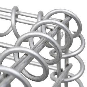 Üreticileri fabrika fiyatları özelleştirilmiş galvanizli kaynak <span class=keywords><strong>Gabion</strong></span> kutusu korozyon direnci <span class=keywords><strong>Gabion</strong></span> sepeti - Product Image 6