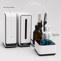 Titreur Potentiométrique Automatique de Haute Qualité -2.000~+20.000pH pour Laboratoire
