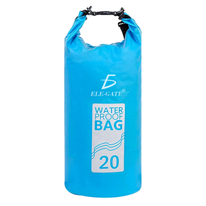 Bolsa Impermeable Ele-Gate de 20L con Cierre Enrollable para Deportes Acuáticos - Product Image 1