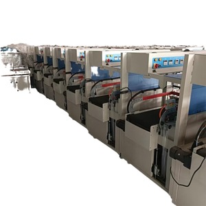Línea de Empaquetado Totalmente Automática Especo 8415212 para Uso en Interiores con Opción de Personalización - Product Image 4