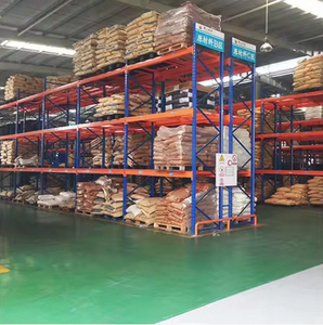 للبيع بالجملة من مصنع تصنيع المعدات الأصلية رف مستودع حديد بسعة كبيرة للخدمة الشاقة - Product Image 2