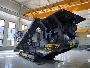 Frantoio Mobile a Cono MONDE OP-150 - Product Image 5