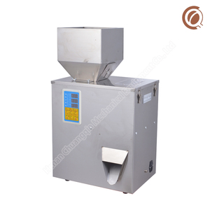 Grain Tea Grain Rice Jujube Automatic Quantitative Filling Machine Filling Machine Automatic Weighing Scale - Product Image 6
