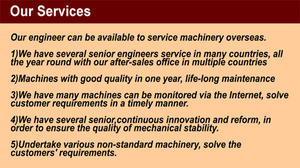 릴린 LMD-600 산업용 식품 포장기 - 빵 및 스낵 포장에 적합한 신뢰할 수 있고 저렴한 솔루션 - Product Image 6