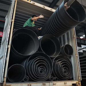 Ống <span class=keywords><strong>HDPE</strong></span> Sóng Hai Lớp DN800 - Product Image 3