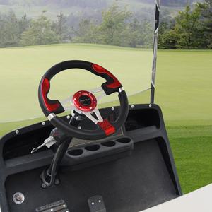 Volant de voiturette de golf en promotion pour Club Car, Yamaha, EZGO - Product Image 5