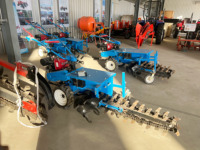 Mini-Trancheuse Haute Productivité Efficace pour Tracteur, pour Creuser des Fondations