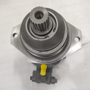 A6VE107HD1/63W-VZL020 Hydraulic High Axial Piston Motor A6VE28 A6VE55 A6VE80 A6VE107 Series - Product Image 4