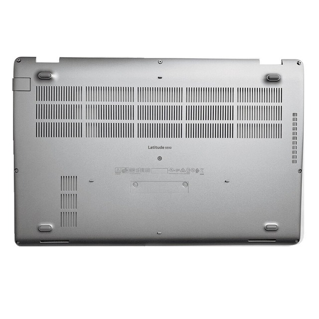 Wholesale Laptop Base Cover For DELL Latitude 5510 E5510 Lower Case Cover 1DM7Y 01DM7Y
