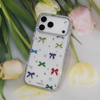 Étui de téléphone portable de luxe antichoc pour 11 12 13 14 15 16 17 Pro Max, coque de téléphone portable fraise pour 16 Plus 17