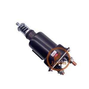 Électrovanne d'arrêt 338-3453 3383453 318-2082 3182082 Électrovanne d'arrêt 12V 338-3453 24V Compatible avec 120G 12G 130G Aucun avis pour le moment - Product Image 1