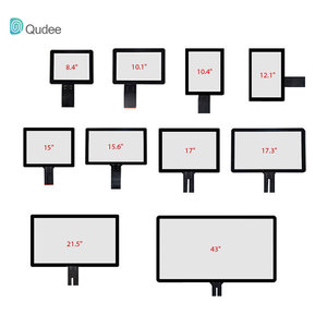 Multi-<strong>Touch</strong> Custom <strong>PCAP</strong> Touchscreen <strong>Panel</strong> 15 15.6 17 18.5 19 21.5 27 32 Inch Capacitive <strong>Touch</strong> Screen <strong>Panel</strong> With EETI ILITEK IC - Product Image 1