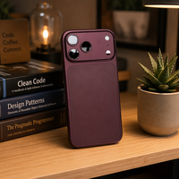 2026 18ProMax 100% Original Tidak Terkunci Versi Global LTE 5G Smartphone Octa Core 1TB Layar OLED 6.9 Inci 120Hz Android 15 108MP Prancis