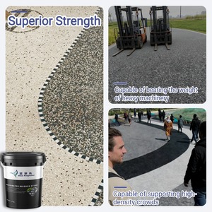 Pintura Selladora <span class=keywords><strong>de</strong></span> Resina Permeable y Duradera Blue Kingfisher para Exteriores, Ideal para <span class=keywords><strong>Suelos</strong></span> <span class=keywords><strong>de</strong></span> Campamentos y Zonas <span class=keywords><strong>de</strong></span> Autocaravanas - Product Image 3