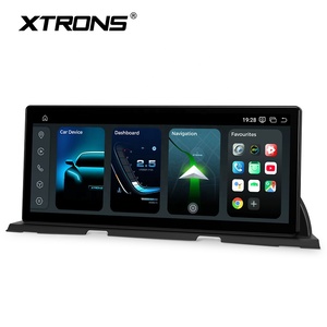 Xtrons 12.3 "2K Qualcomm Snapdragon 685 8 + 256GB Android อัพเกรดหน้าจอสำหรับ BMW 6 Series F06/F12/F13 NBT - Product Image 6