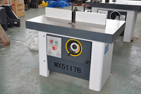 MX5117B Machine à profiler à bois pour la fabrication de meubles, fraiseuse verticale à bois, machine à façonner le bois, machine à découper le bois