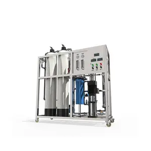 1000L RO Water Plant Purifier 1 Stage Underground Water Treatment machinery