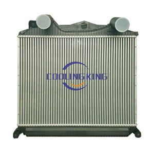Factory Supplying All Models of M/AN TGA TGX TGL Intercoolers 81061300175/81061300176/81061300198/81061300197 - Product Image 3