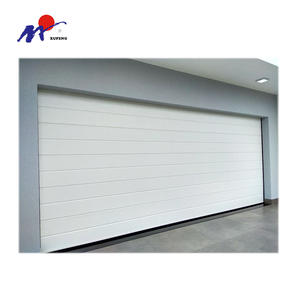 <span class=keywords><strong>Porte</strong></span> d'entrée automatique miniature, à section, pour <span class=keywords><strong>Garage</strong></span> - Product Image 4