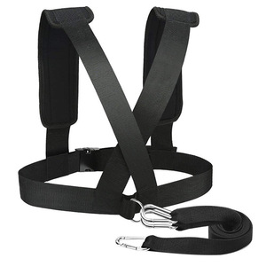 Gilet lesté LIXI, modèle standard, ceinture d'entraînement à suspension améliorée pour la course à pied, le fitness et le remodelage corporel - Product Image 2