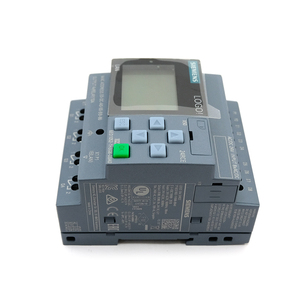 Module Siemens LOGO! V8.3 6ED1052-1HB08-0BA1 pour distributeur S7 S200 PLC 8.230RCe V8 LOGO! 8 PLC - Product Image 6