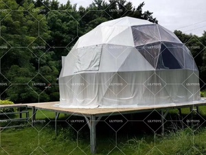 When great outdoors Water Park outfit bubble transparent store basic white bubble home For Wedding - Product Image 2