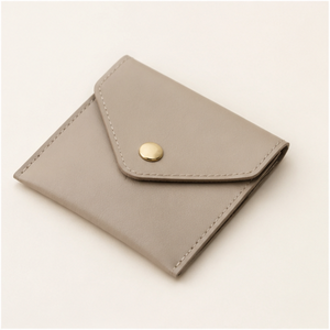 Bolsa de Joyería de Cuero PU con Cierre Seguro para Empaque de Pequeños Regalos - Product Image 2